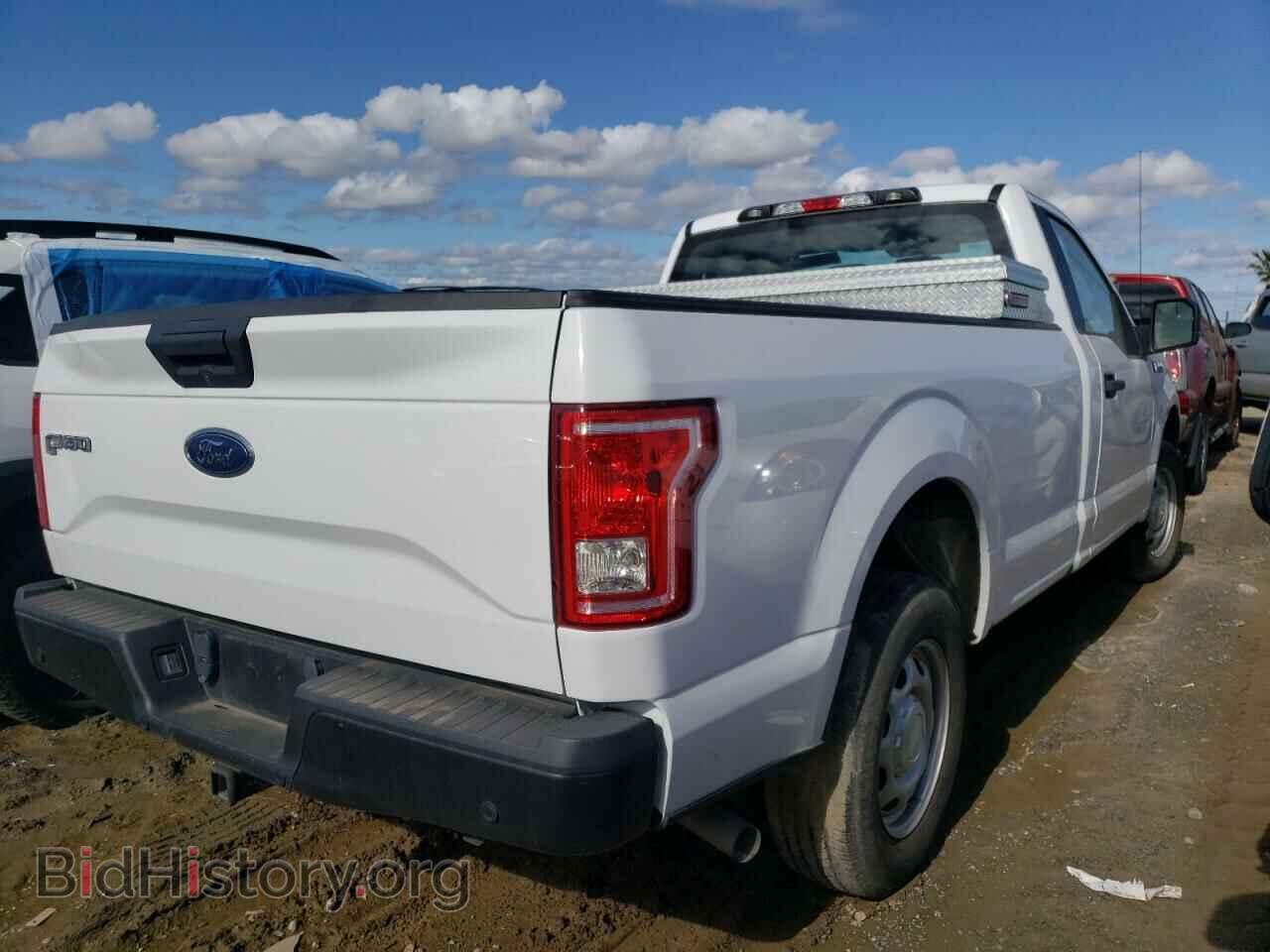 2017 FORD All Models - VIN: 1FTMF1C8XHKE38628 - Photo 3