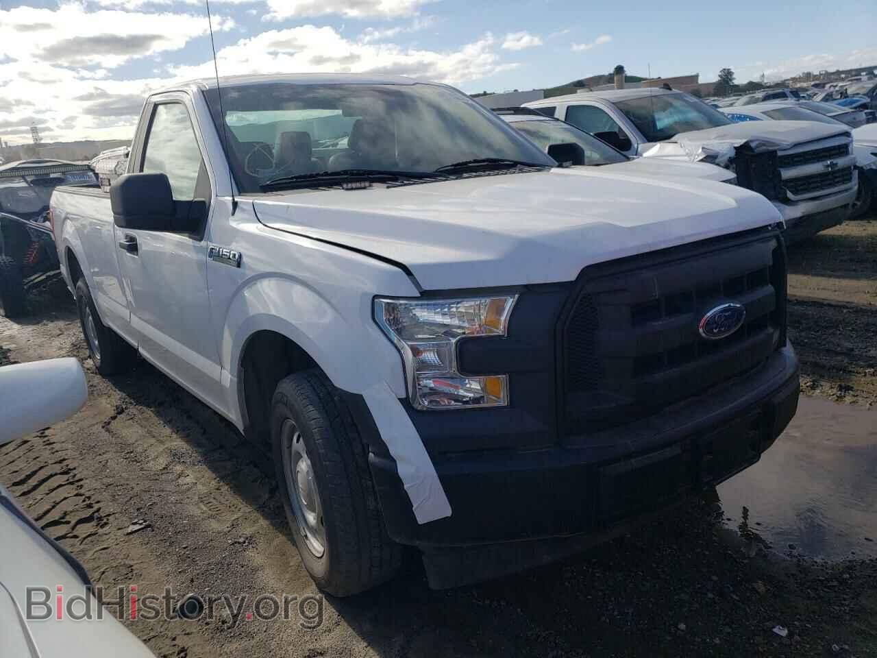 2017 FORD All Models - VIN: 1FTMF1C8XHKE38628 - Photo 4