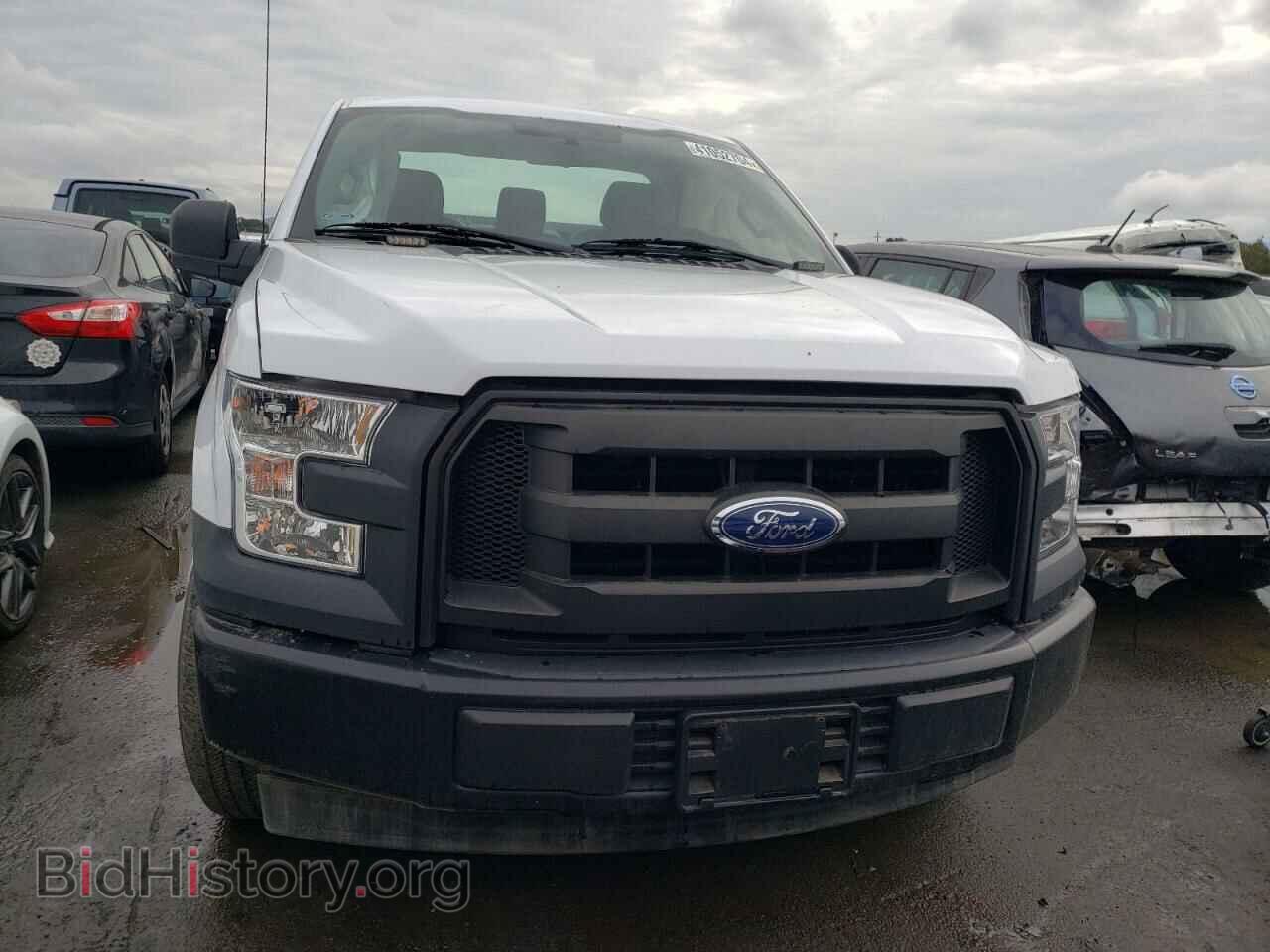 2017 FORD All Models - VIN: 1FTMF1C8XHKE38628 - Photo 5
