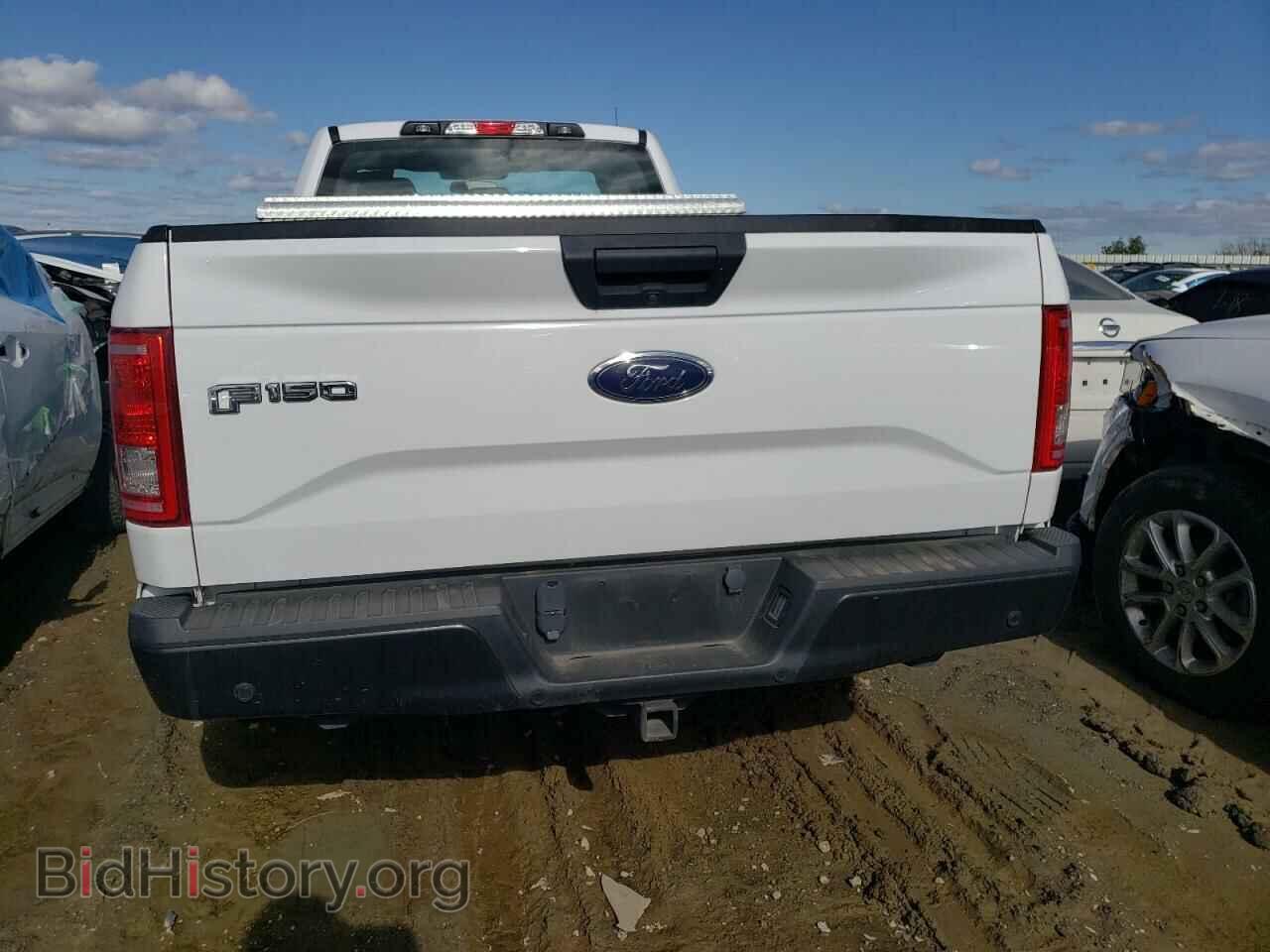 2017 FORD All Models - VIN: 1FTMF1C8XHKE38628 - Photo 6