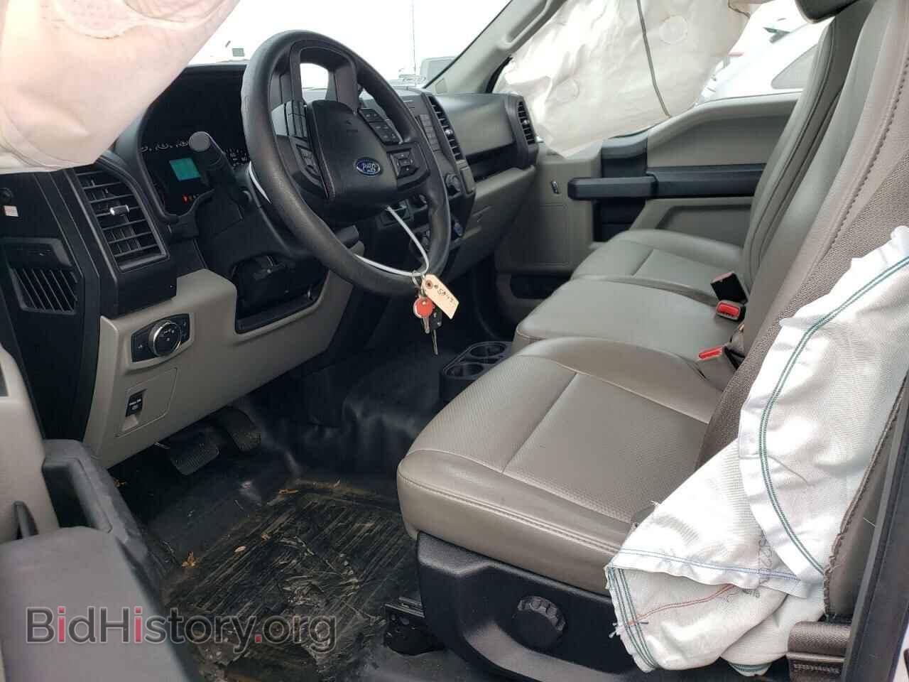 2017 FORD All Models - VIN: 1FTMF1C8XHKE38628 - Photo 7