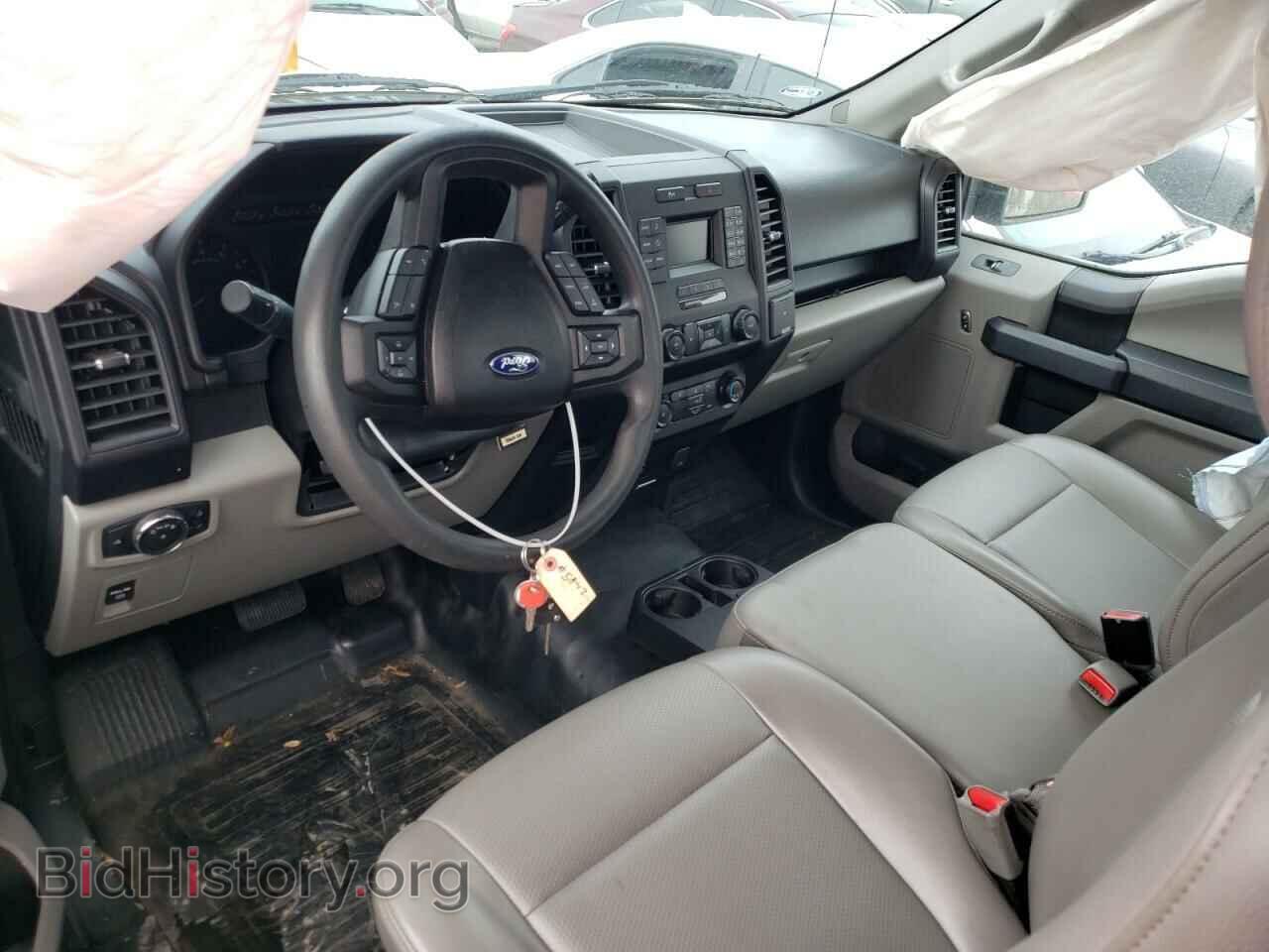 2017 FORD All Models - VIN: 1FTMF1C8XHKE38628 - Photo 8