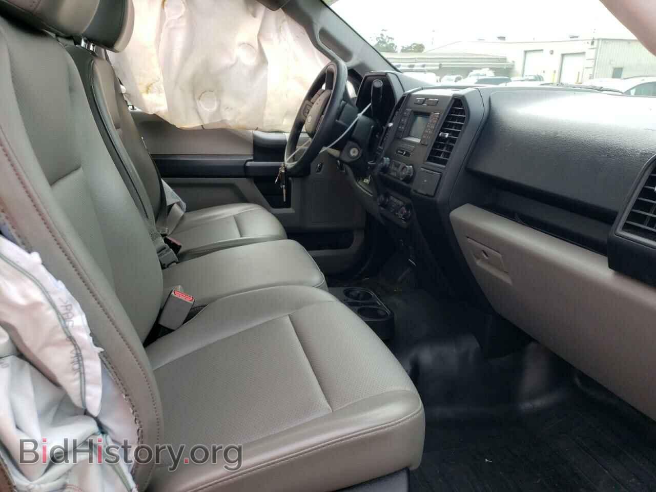 2017 FORD All Models - VIN: 1FTMF1C8XHKE38628 - Photo 10