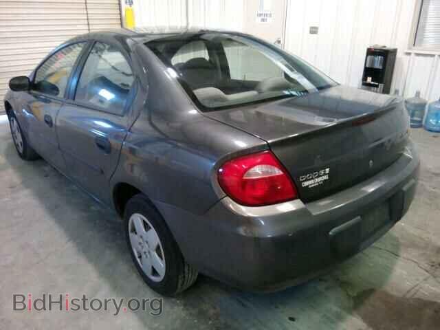 2003 DODGE NEON - VIN: 1B3ES26C23D227959 - Фото 3