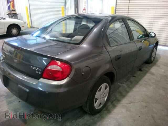 2003 DODGE NEON - VIN: 1B3ES26C23D227959 - Фото 4
