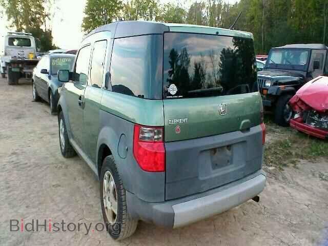 2005 HONDA ELEMENT - VIN: 5J6YH27375L002996 - Фото 3