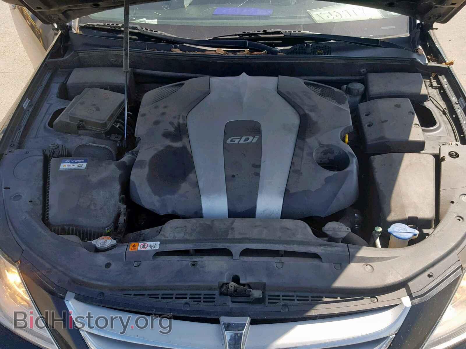2013 HYUNDAI GENESIS - VIN: KMHGC4DD6DU242585 - Фото 7