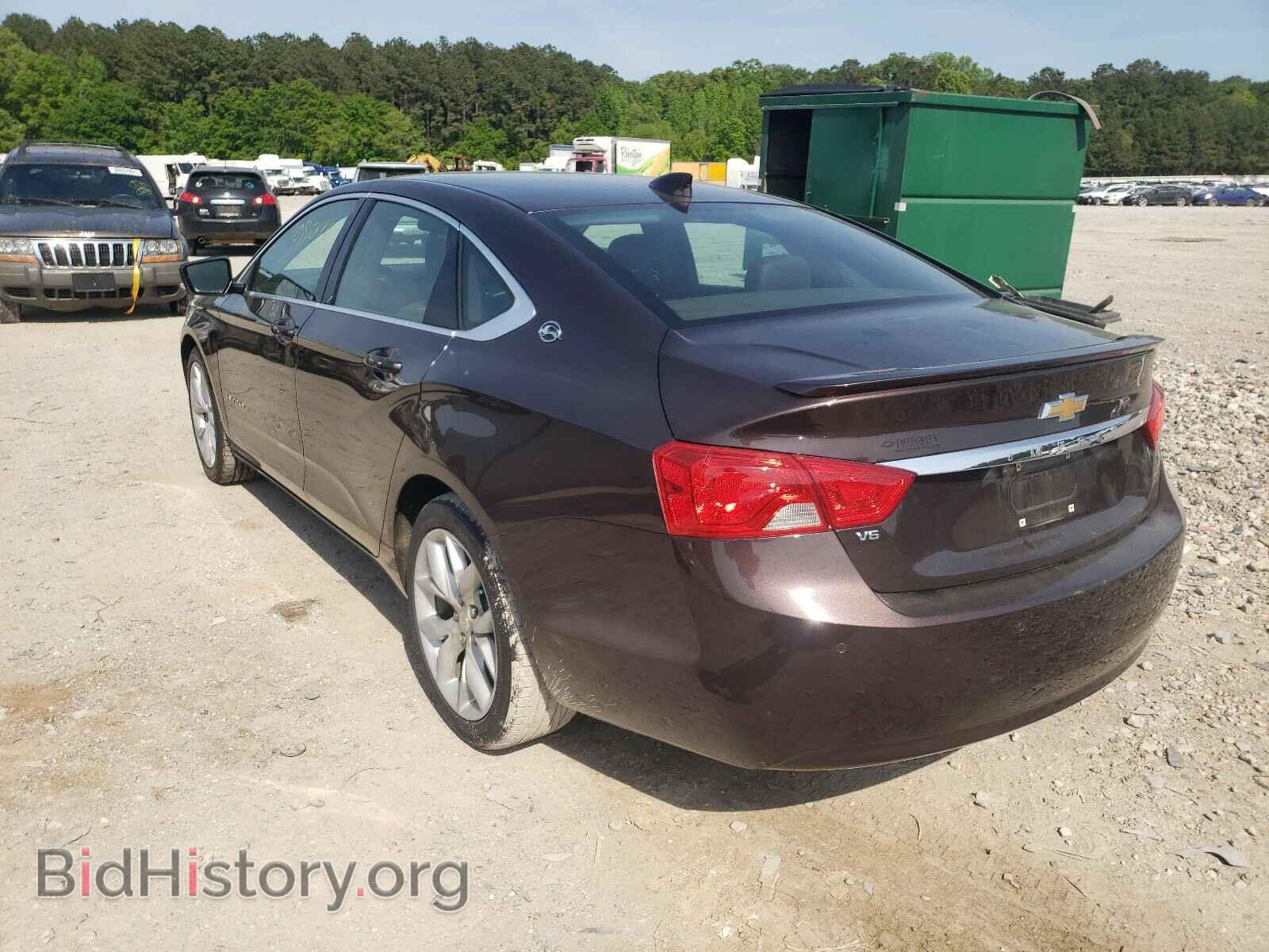 2015 CHEVROLET IMPALA - VIN: 2G1125S33F9234000 - Фото 3