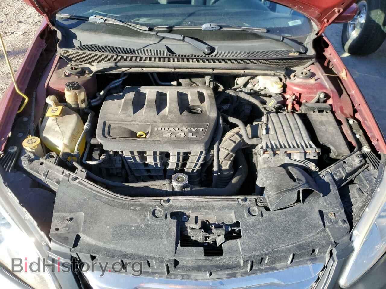 2013 CHRYSLER 200 - VIN: 1C3CCBBB6DN745427 - Фото 11
