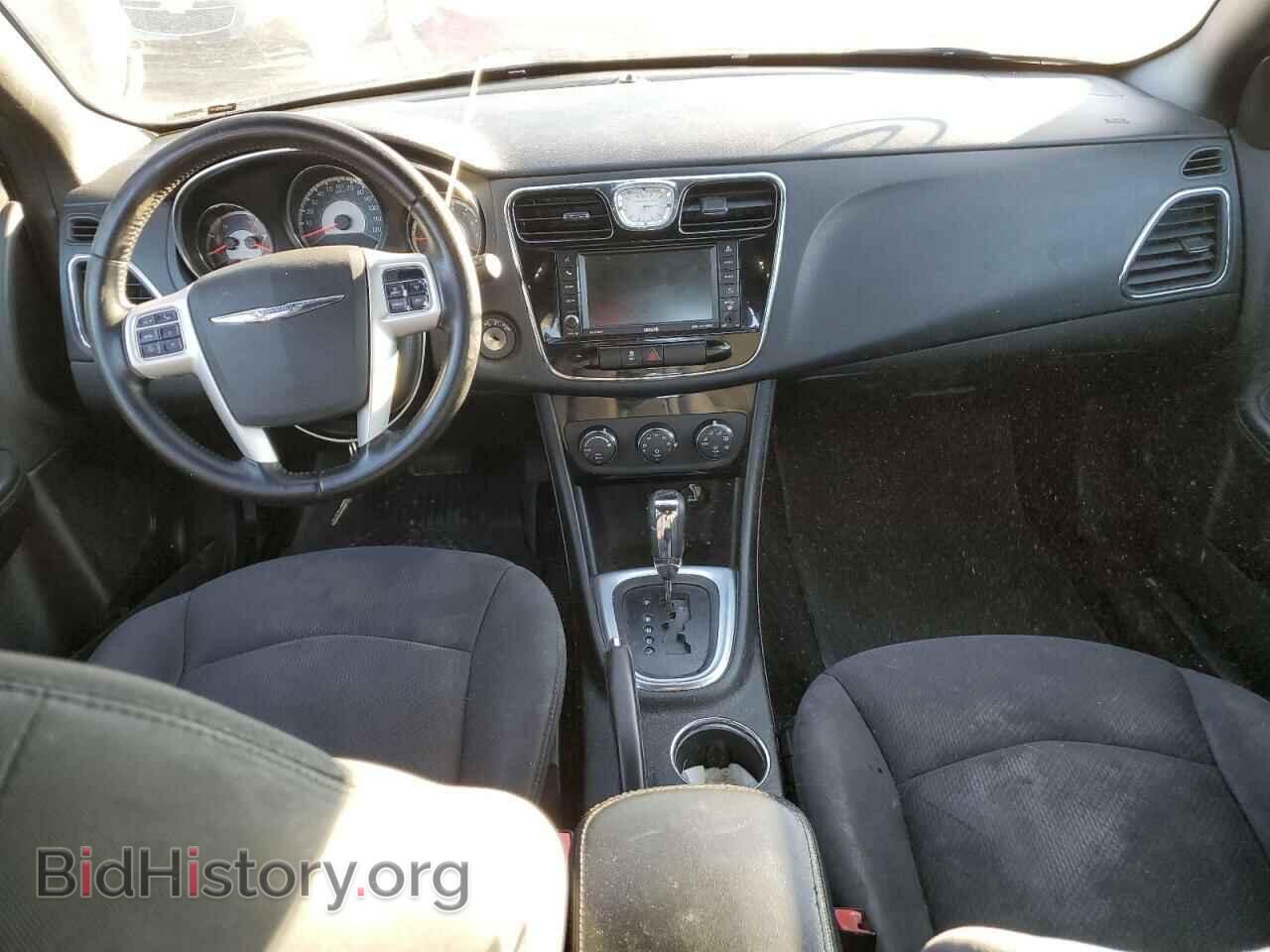 2013 CHRYSLER 200 - VIN: 1C3CCBBB6DN745427 - Фото 8