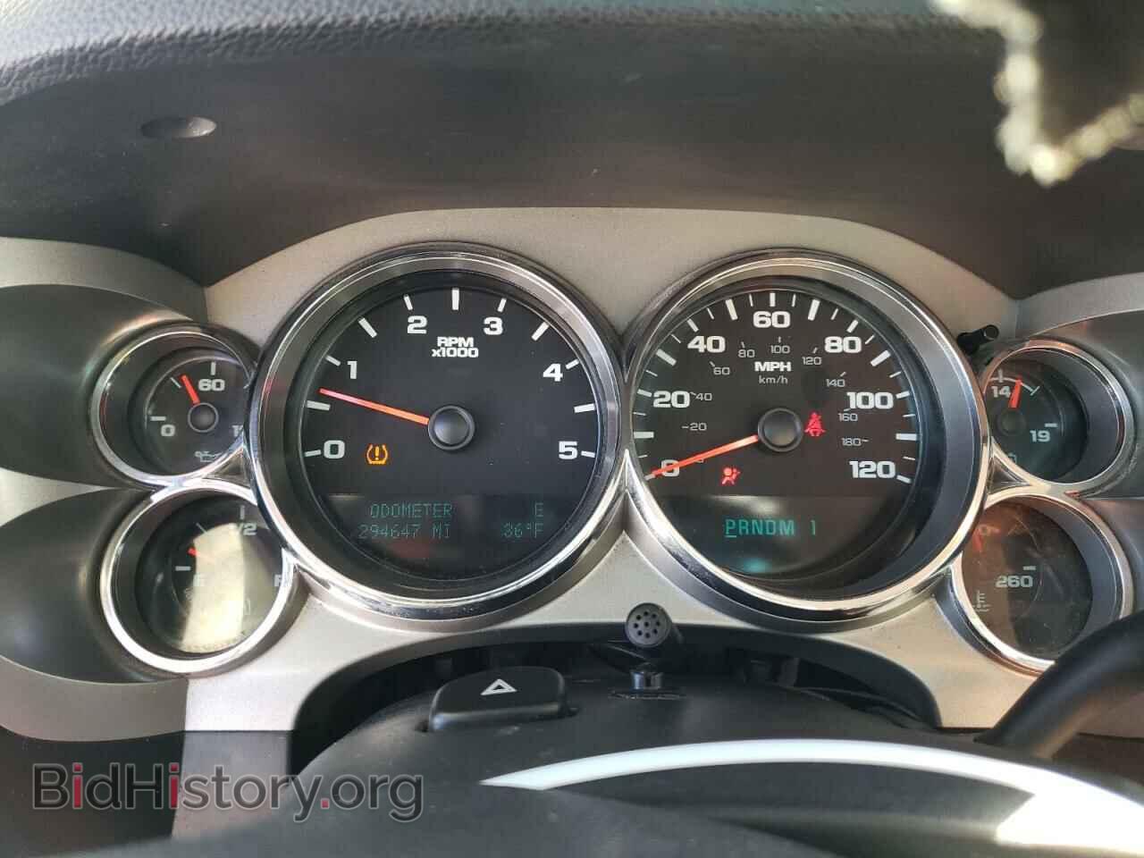 2011 CHEVROLET ALL Models - VIN: 1GC1KXC81BF254485 - Фото 9