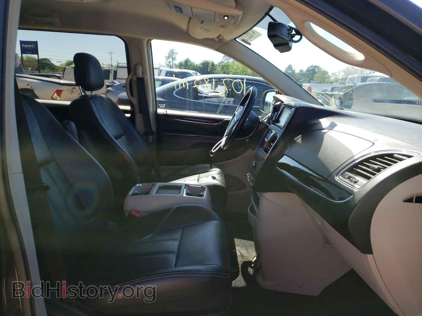 2012 CHRYSLER MINIVAN - VIN: 2C4RC1BG4CR301217 - Фото 5