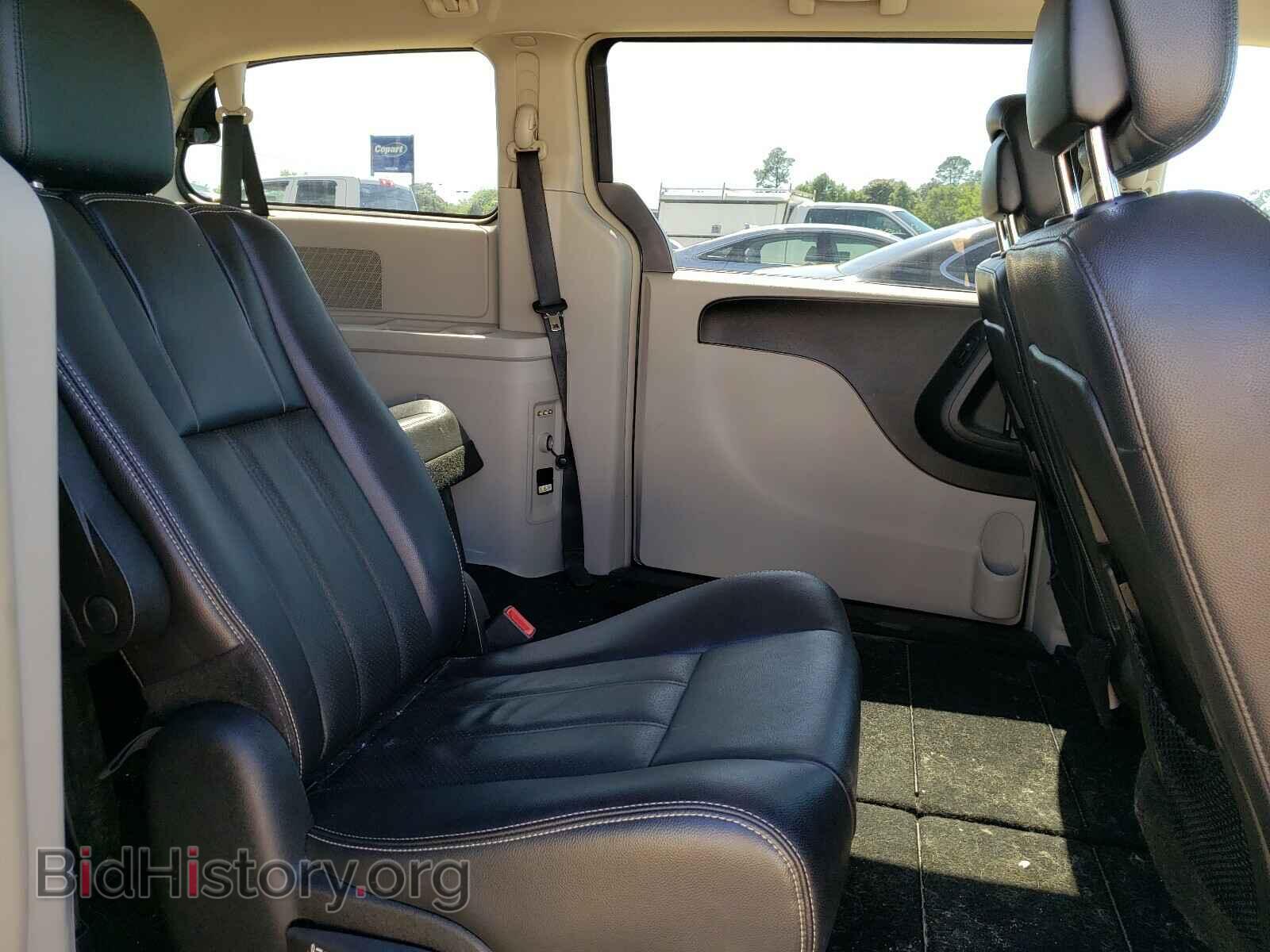 2012 CHRYSLER MINIVAN - VIN: 2C4RC1BG4CR301217 - Фото 6
