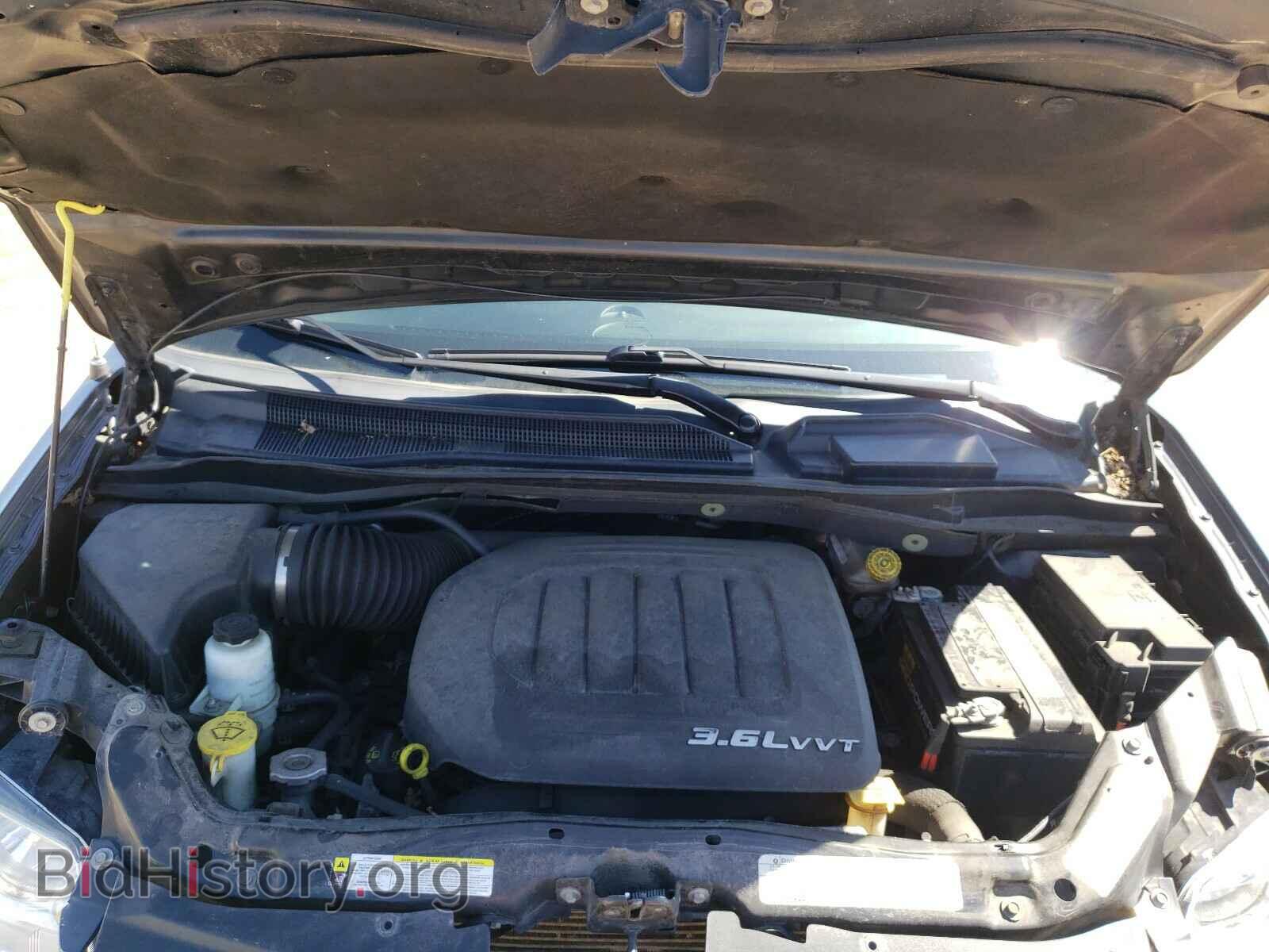 2012 CHRYSLER MINIVAN - VIN: 2C4RC1BG4CR301217 - Фото 7
