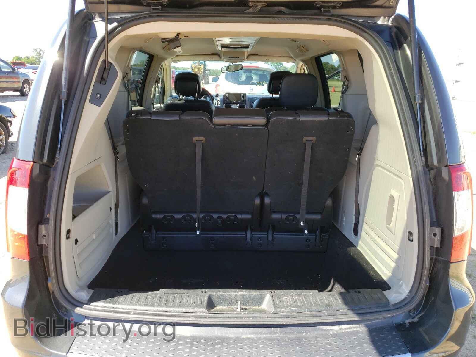 2012 CHRYSLER MINIVAN - VIN: 2C4RC1BG4CR301217 - Фото 9