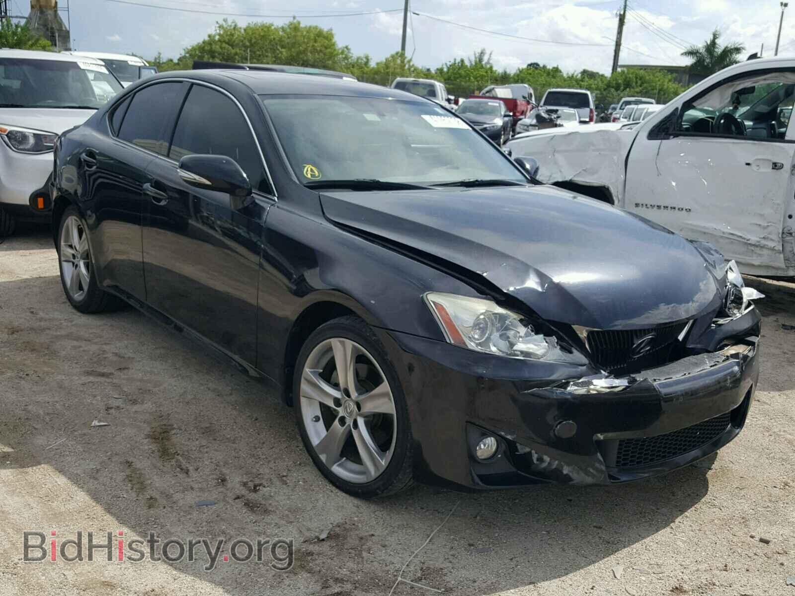 Фотография JTHBF5C28B5155501 - LEXUS IS250 2011