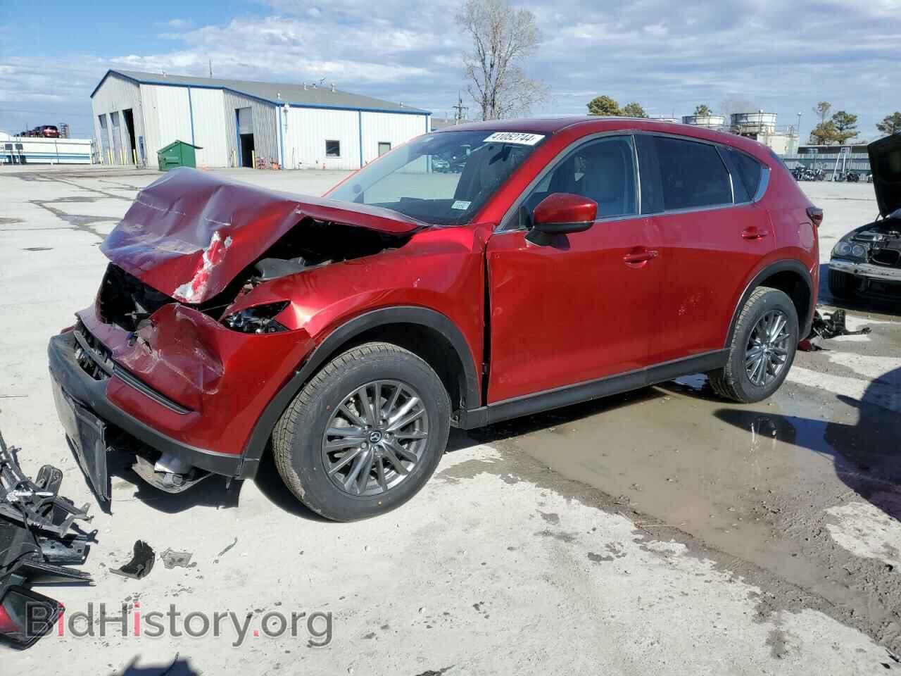 Фотография JM3KFBCL1H0107733 - MAZDA CX-5 2017