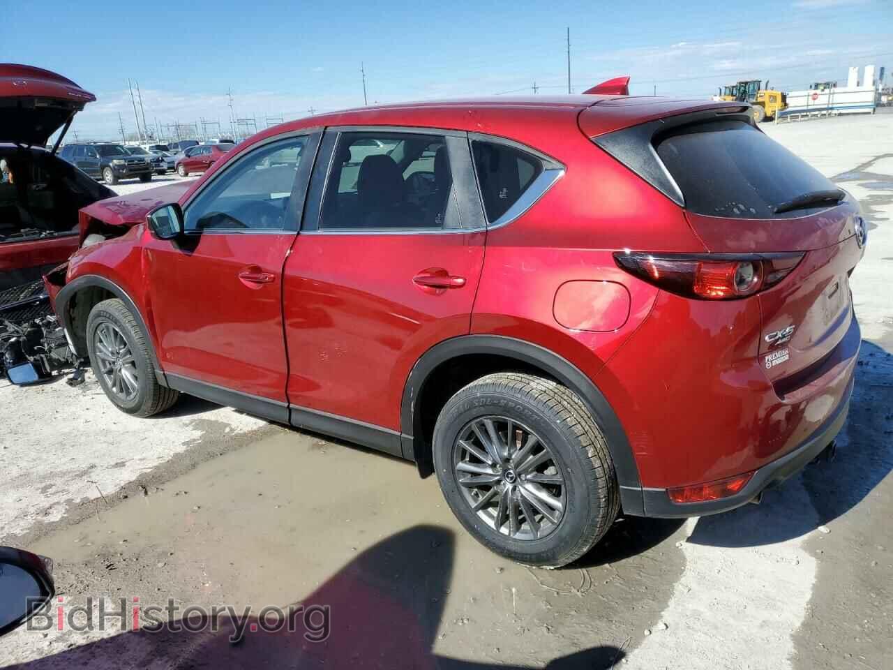 2017 MAZDA CX-5 - VIN: JM3KFBCL1H0107733 - Фото 2