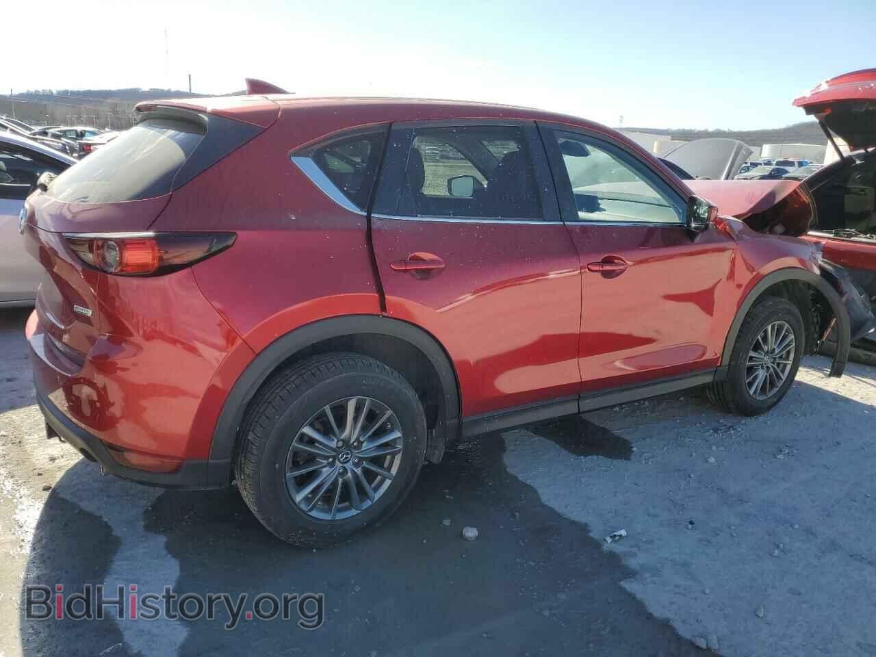 2017 MAZDA CX-5 - VIN: JM3KFBCL1H0107733 - Фото 3