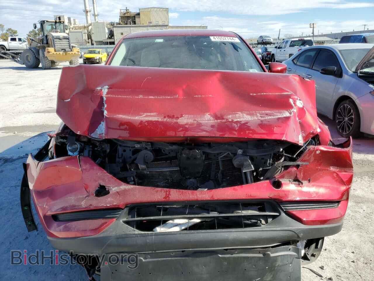 2017 MAZDA CX-5 - VIN: JM3KFBCL1H0107733 - Фото 5