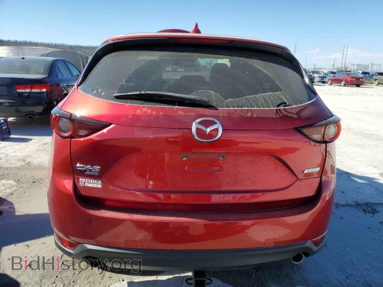 2017 MAZDA CX-5 - VIN: JM3KFBCL1H0107733 - Фото 6