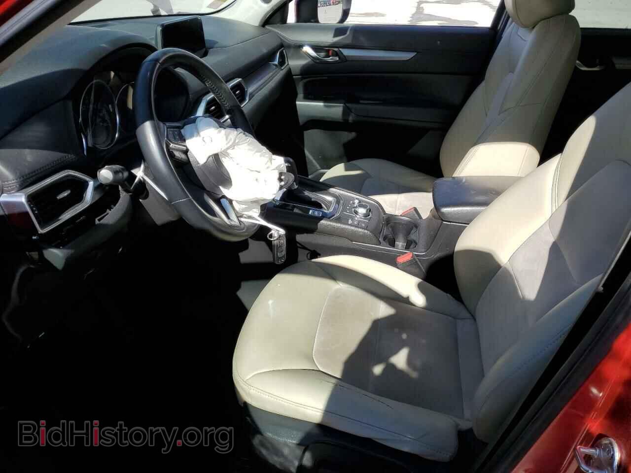 2017 MAZDA CX-5 - VIN: JM3KFBCL1H0107733 - Фото 7