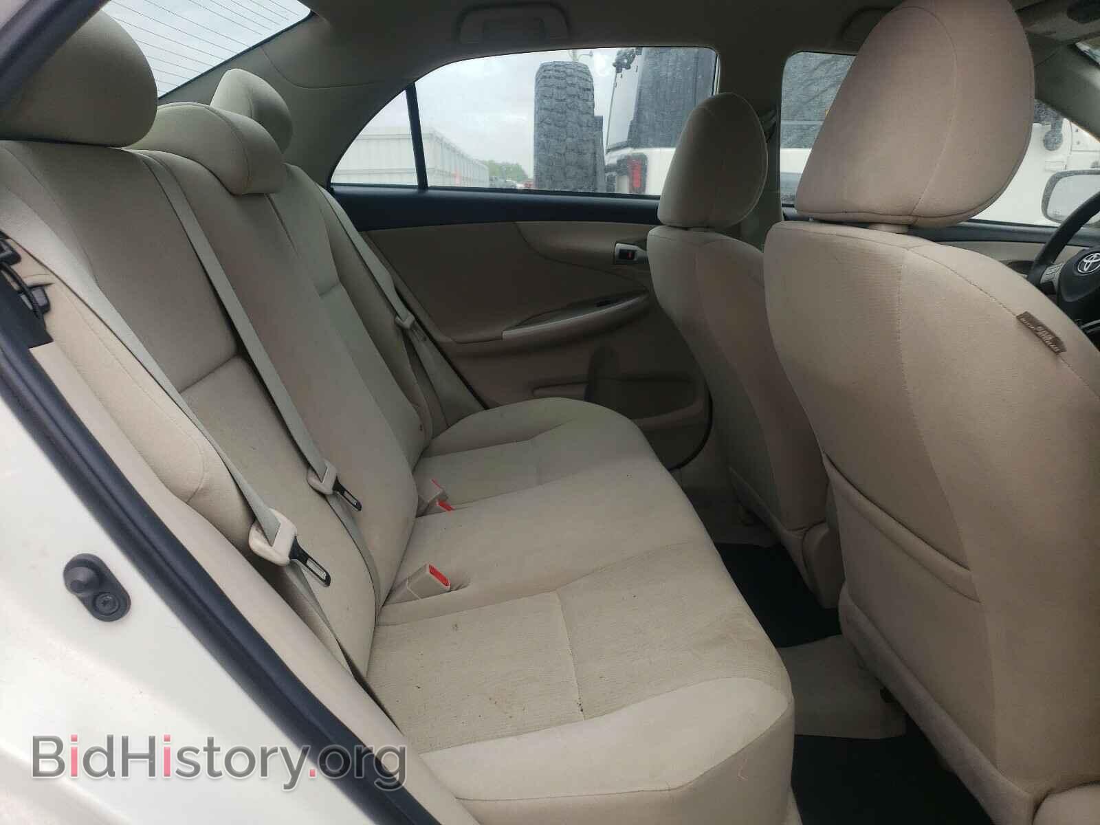 2012 TOYOTA COROLLA - VIN: 5YFBU4EE3CP062477 - Фото 6