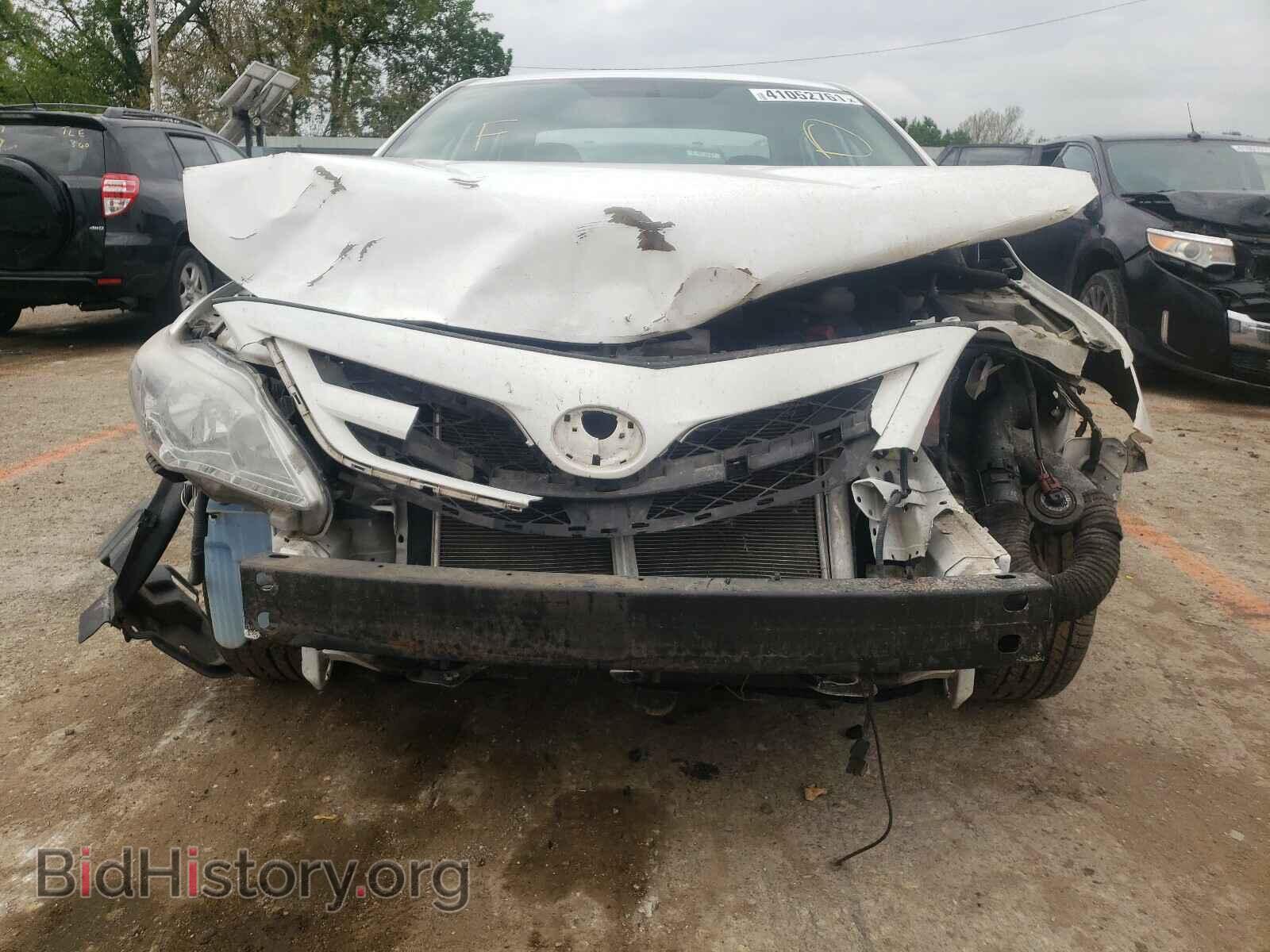 2012 TOYOTA COROLLA - VIN: 5YFBU4EE3CP062477 - Фото 9