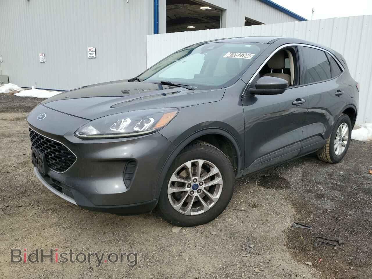 Photo 1FMCU9G6XLUA81694 - FORD ESCAPE 2020