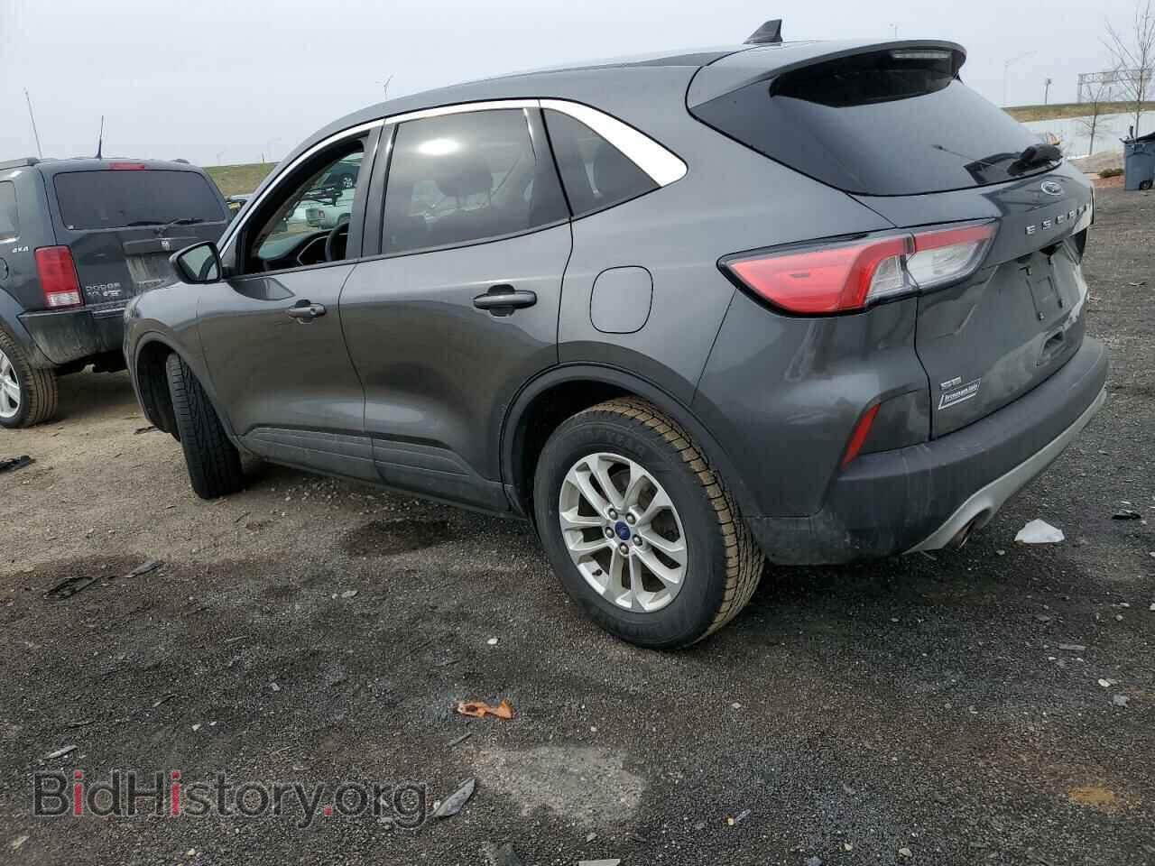 2020 FORD ESCAPE - VIN: 1FMCU9G6XLUA81694 - Фото 2