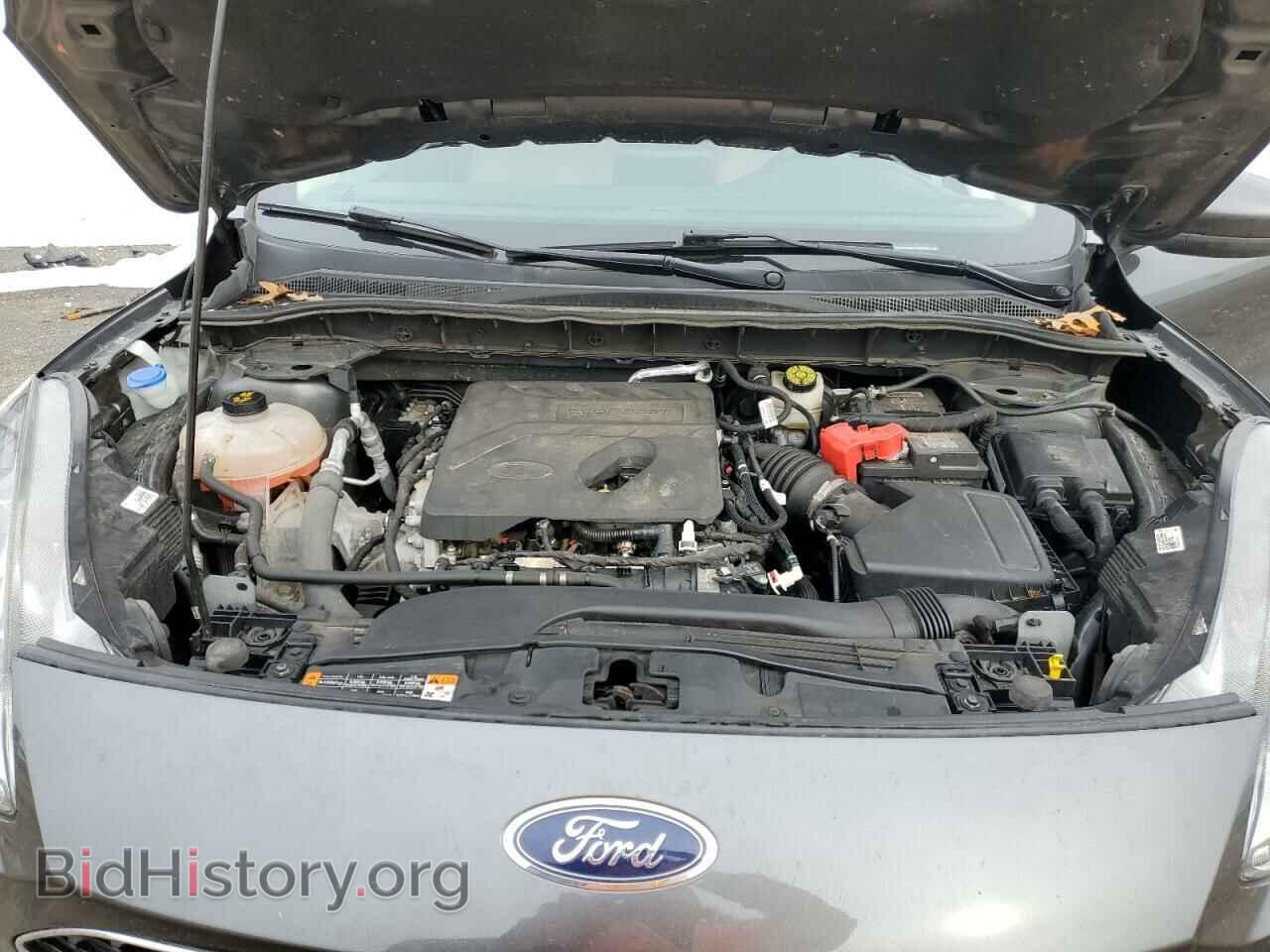 2020 FORD ESCAPE - VIN: 1FMCU9G6XLUA81694 - Фото 11