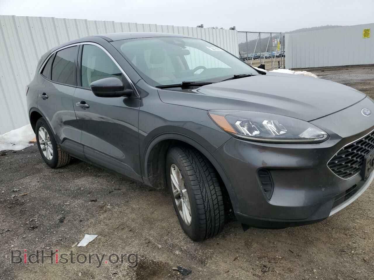 2020 FORD ESCAPE - VIN: 1FMCU9G6XLUA81694 - Фото 4