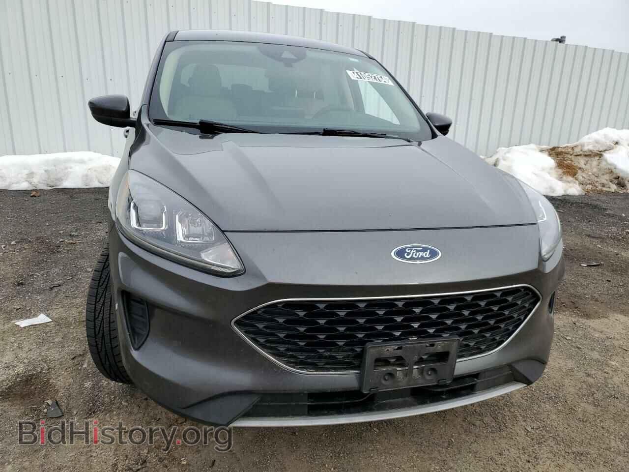 2020 FORD ESCAPE - VIN: 1FMCU9G6XLUA81694 - Фото 5