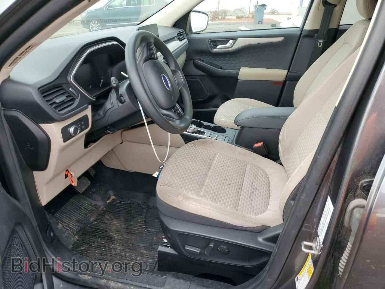 2020 FORD ESCAPE - VIN: 1FMCU9G6XLUA81694 - Фото 7