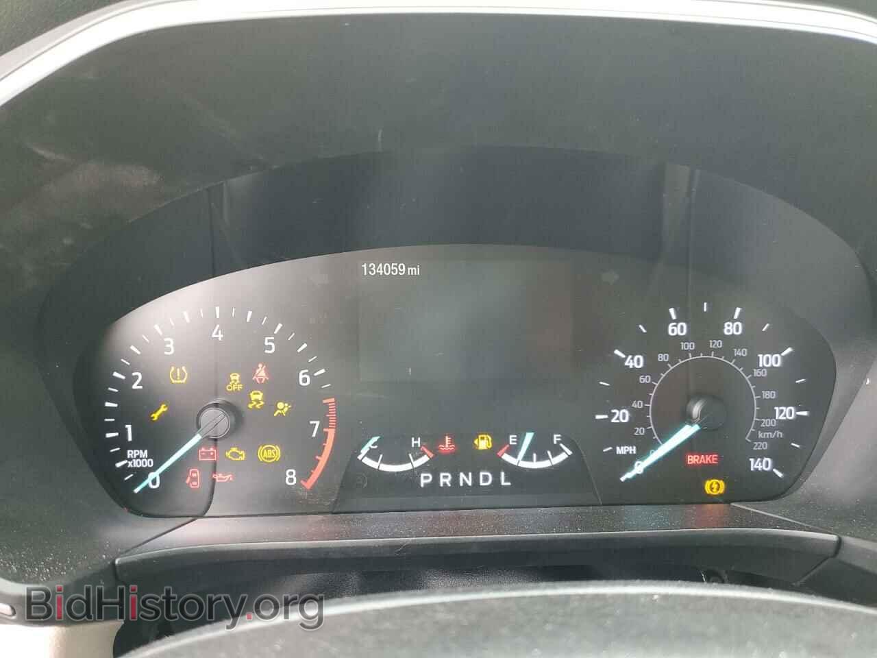 2020 FORD ESCAPE - VIN: 1FMCU9G6XLUA81694 - Фото 9