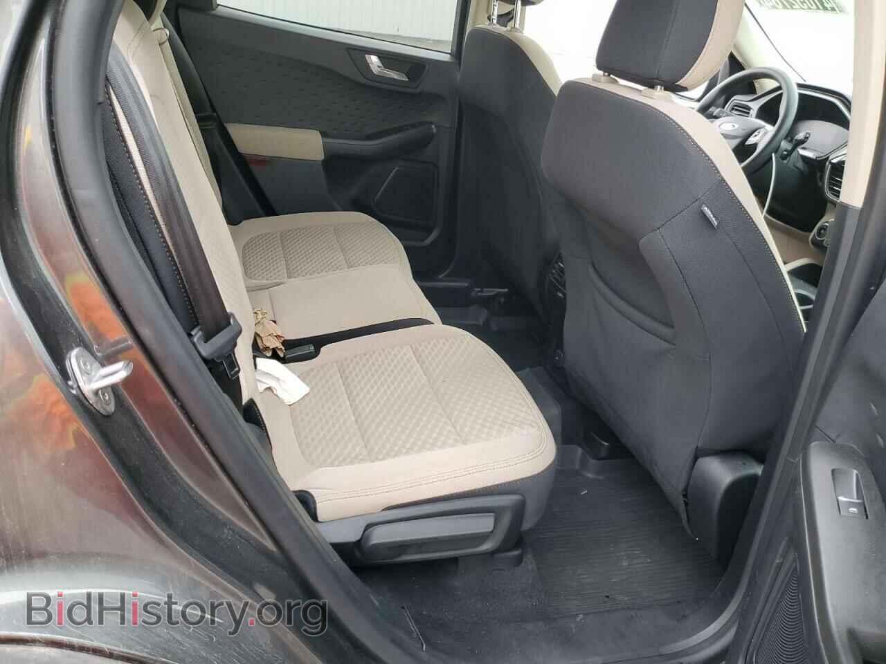 2020 FORD ESCAPE - VIN: 1FMCU9G6XLUA81694 - Фото 10