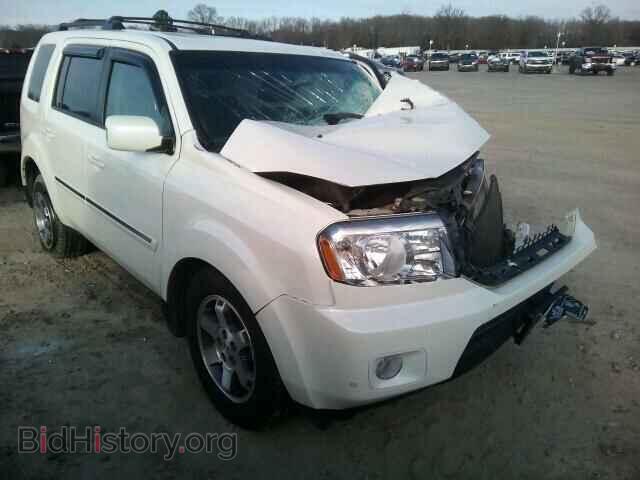 Фотография 5FNYF4H91BB101077 - HONDA PILOT 2011