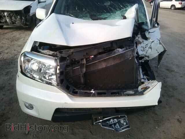 2011 HONDA PILOT - VIN: 5FNYF4H91BB101077 - Фото 7