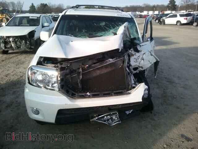 2011 HONDA PILOT - VIN: 5FNYF4H91BB101077 - Фото 9