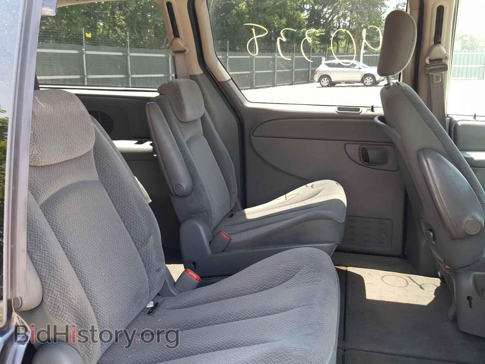 2005 DODGE CARAVAN - VIN: 2D4GP44LX5R283061 - Фото 6