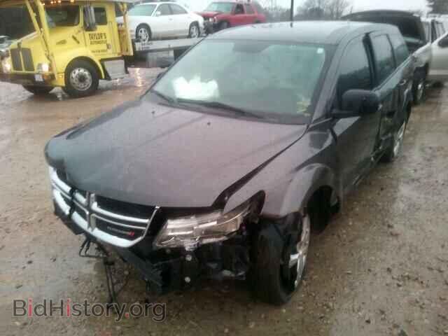 2015 DODGE JOURNEY - VIN: 3C4PDCAB7FT559819 - Фото 2