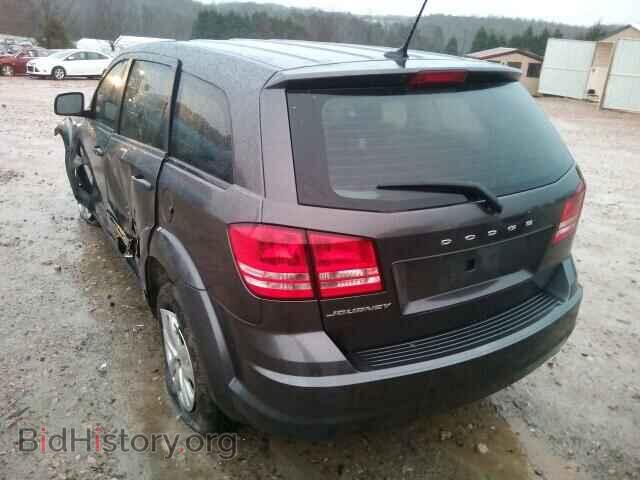 2015 DODGE JOURNEY - VIN: 3C4PDCAB7FT559819 - Фото 3