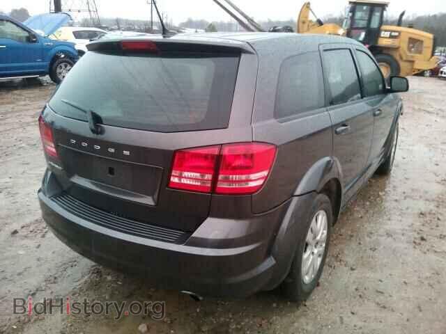 2015 DODGE JOURNEY - VIN: 3C4PDCAB7FT559819 - Фото 4