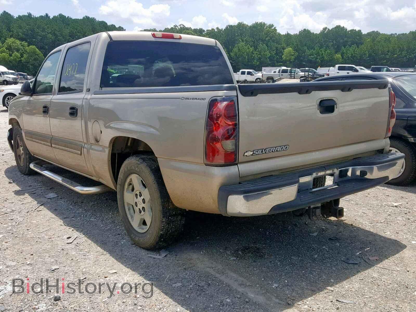 2006 CHEVROLET SILVERADO - VIN: 2GCEC13T061174611 - Фото 3