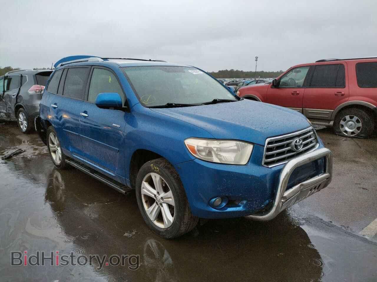 Фотография JTEES42A982097708 - TOYOTA HIGHLANDER 2008