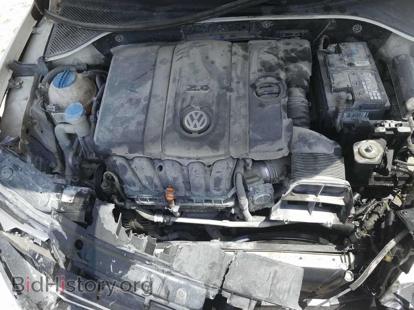 2012 VOLKSWAGEN PASSAT - VIN: 1VWCH7A37CC104668 - Фото 7