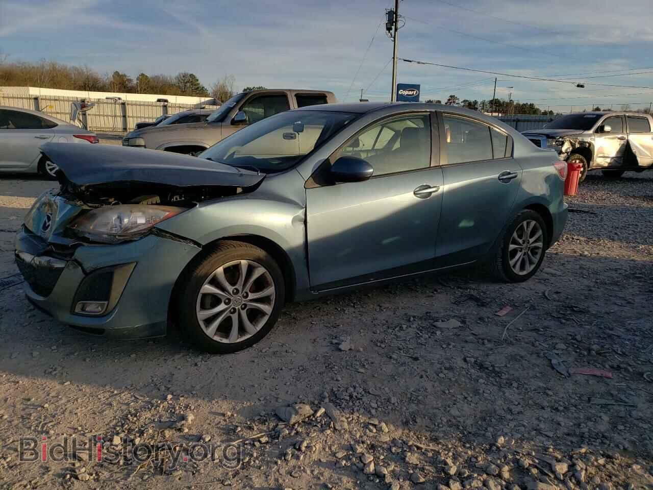 Фотография JM1BL1U56B1459218 - MAZDA MAZDA3 2011