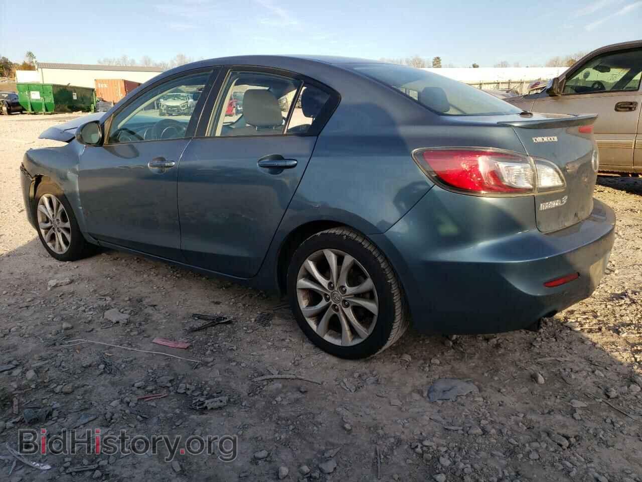2011 MAZDA MAZDA3 - VIN: JM1BL1U56B1459218 - Фото 2
