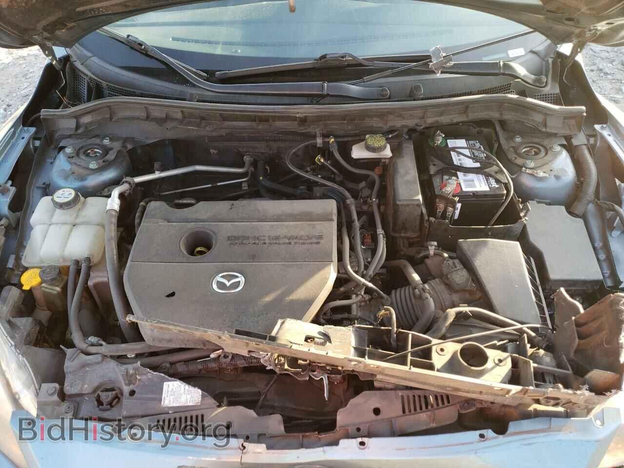 2011 MAZDA MAZDA3 - VIN: JM1BL1U56B1459218 - Фото 11