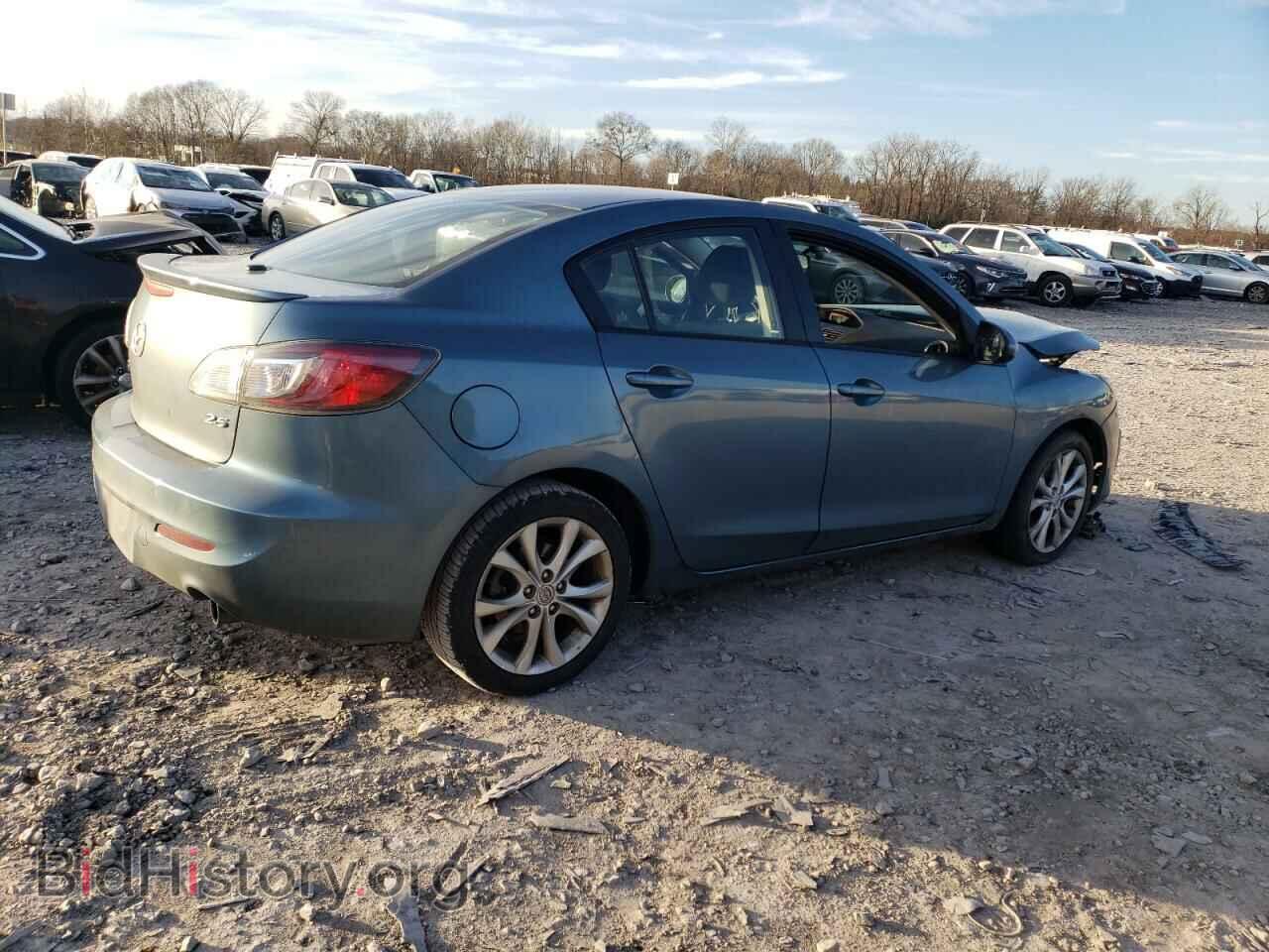 2011 MAZDA MAZDA3 - VIN: JM1BL1U56B1459218 - Фото 3